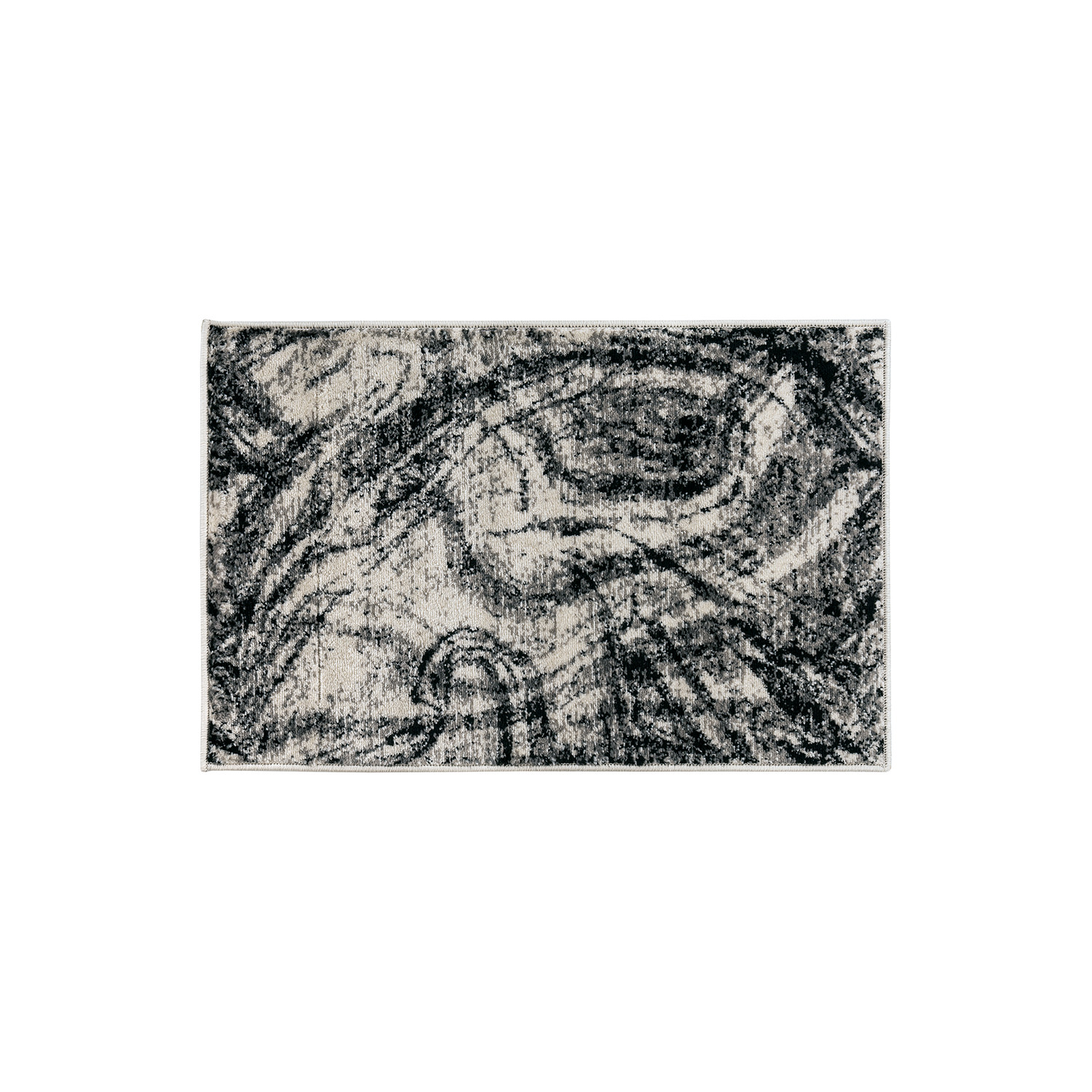 Rugshop Area Carpets Distressed Abstract Area Rug Bedroom Rugs Living Room Rugs