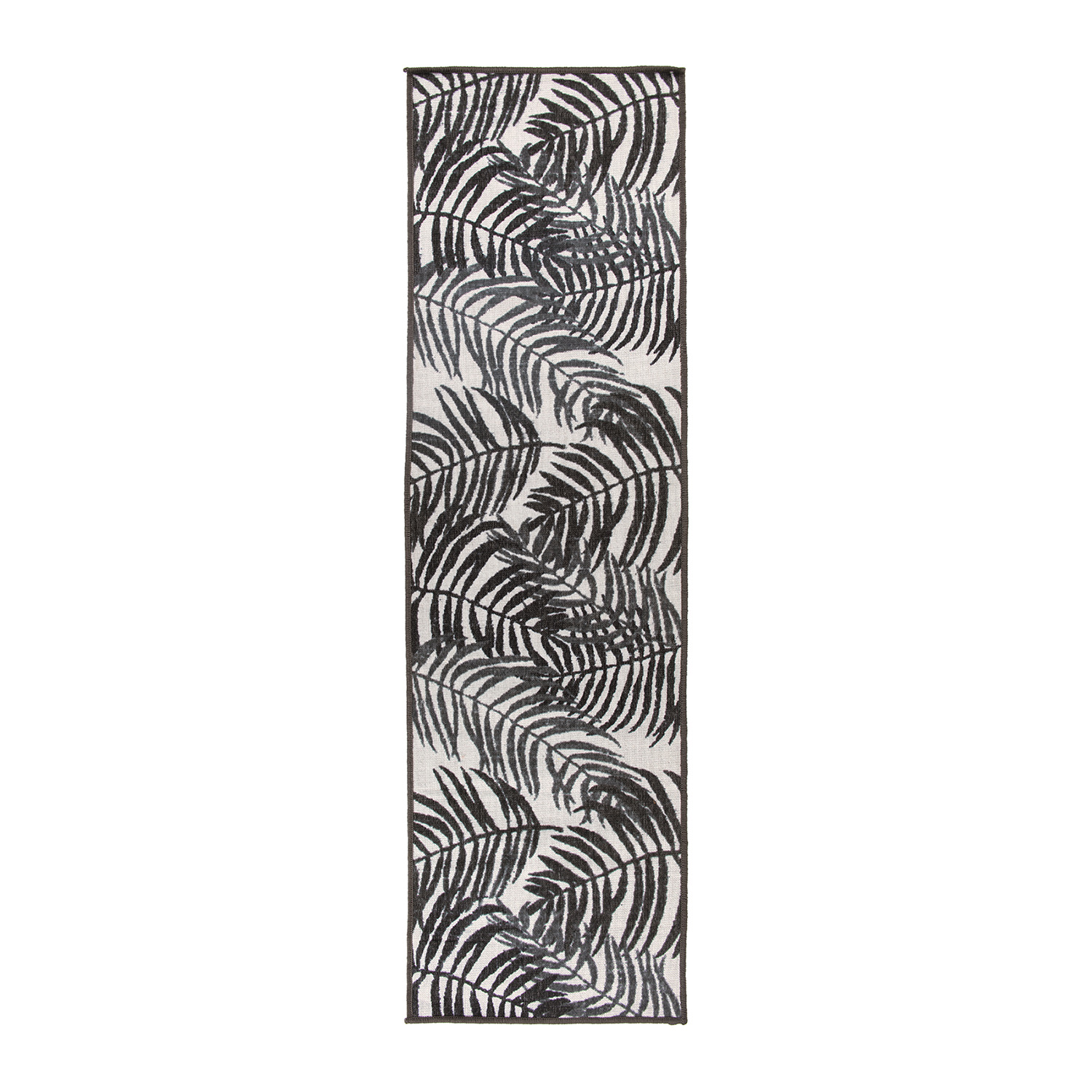 Rugshop Outdoor Rug Floral Leaves Flat Weave Indoor/Outdoor Rug Patio Carpet - Picture 41 of 122