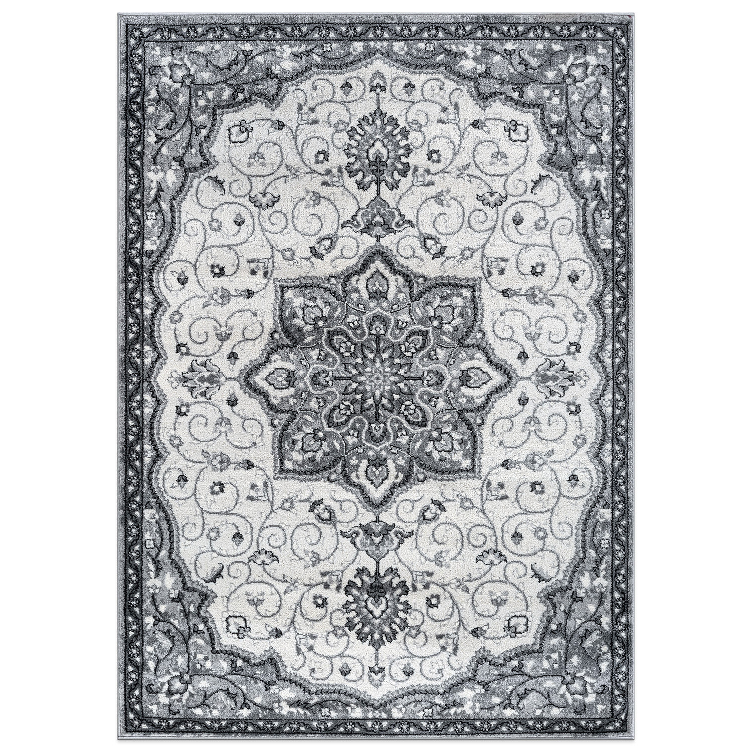 Traditional Oriental Medallion Area Rug Turkish Style Carpet Runner Mat ...