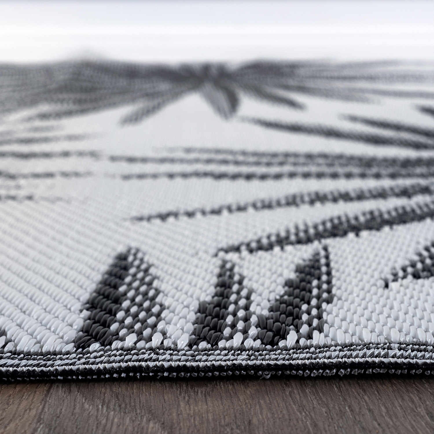 Rugshop Outdoor Rug Stripe Shade Reversible Plastic Patio Outdoor Rugs for Porch - Picture 10 of 120